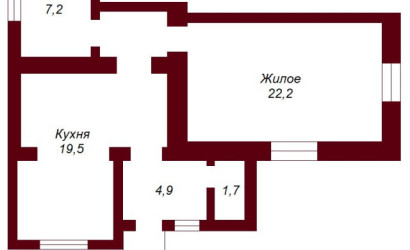 Купить дом, Брест, ул. Ковельская, д. , 9 соток. Фото 10