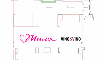 Аренда торгового помещения, Минск, ул. Руссиянова, д. 4,  от 5 до 20 кв.м.. Фото 6