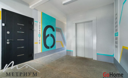 Купить 1-комнатную квартиру, Минск, Оловникова ул., 13 (Ленинский район). Фото 16