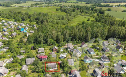 Купить дом в деревне, ВЗГОРЬЕ, 4 соток. Фото 40