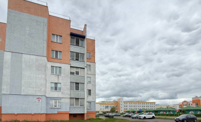 Купить 1-комнатную квартиру, Бобруйск, 50 лет ВЛКСМ, 86. Фото 3