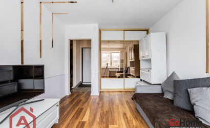 Купить 1-комнатную квартиру, Минск, Ландера, 20 (Октябрьский район). Фото 7