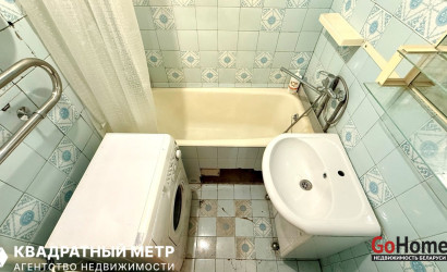 Купить 3-комнатную квартиру, Минск, просп. Любимова, д. 40/1 (Московский район). Фото 11