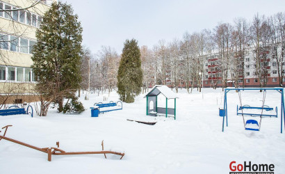 Купить 2-комнатную квартиру, Минск, Ландера ул., 42 (Октябрьский район). Фото 22