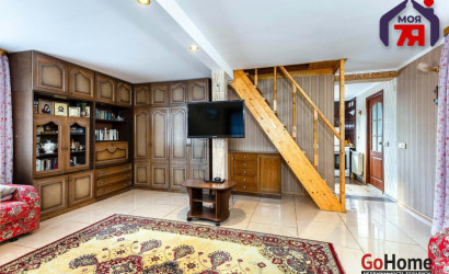 Купить дом, Гарутишки, Пашкевича ул., 31 соток. Фото 22