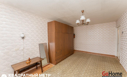 Купить 3-комнатную квартиру, Минск, Кольцова ул., 28 (Советский район). Фото 28