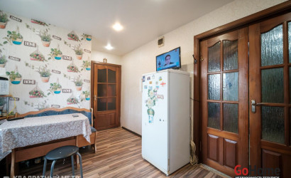 Купить 3-комнатную квартиру, Минск, Ельницкая ул., 58 (Заводской район). Фото 2