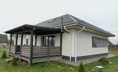 Купить дом, Оснежицы, 20.95 соток. Фото 2