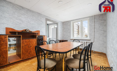 Купить 4-комнатную квартиру, Минск, Парниковая ул., 9 (Первомайский район). Фото 3