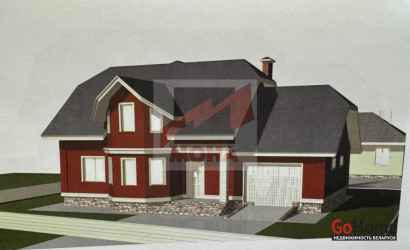 Купить коттедж, Чернаки, Центральная, 14.75 соток. Фото 2