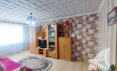 Купить 3-комнатную квартиру, Брест, Гершоны, ул. Кирпичная. Фото 7