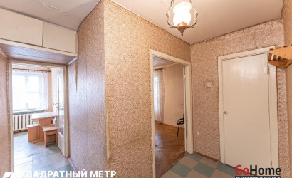 Купить 1-комнатную квартиру, Минск, Голодеда ул., 21/1(Заводской район). Фото 8