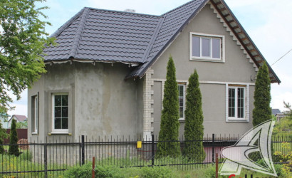 Купить дом, Заболотье, Мухавецкий с/с, 5.05 соток. Фото 1