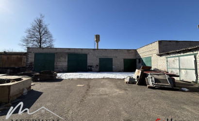 Продажа склада, Хвойники, Минская ул., 13/2, 2518.6 кв.м.. Фото 24