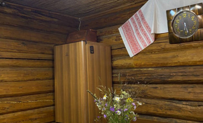 Снять на сутки коттедж, Пантелейки, Центральная, дом 39. Фото 13