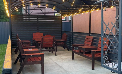 Снять на сутки коттедж, Верхнедвинск, Первомайская 32а. Фото 6