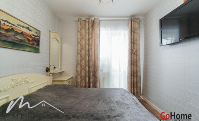 Купить 3-комнатную квартиру, Минск, Городецкая ул., 22(Первомайский район). Фото 13