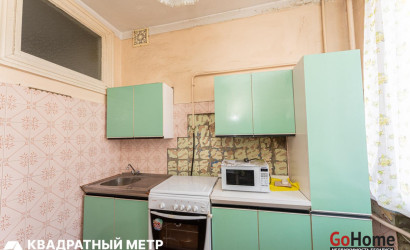 Купить 3-комнатную квартиру, Минск, Независимости просп., 35 (Центральный район). Фото 19