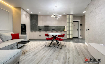 Купить 2-комнатную квартиру, Минск, Татарская ул., 6 (Центральный район). Фото 1