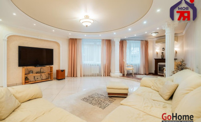 Купить 3-комнатную квартиру, Минск, Сурганова ул., 27(Советский район). Фото 5