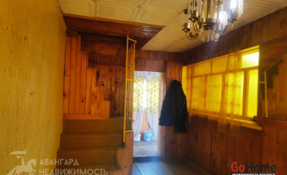 Купить дом в деревне, Залесье, 9 соток. Фото 12