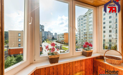 Купить 2-комнатную квартиру, Минск, Семеняко ул., 42 (Фрунзенский район). Фото 11