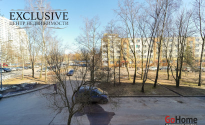 Купить 1-комнатную квартиру, Минск, Бельского ул., 43 (Фрунзенский район). Фото 19