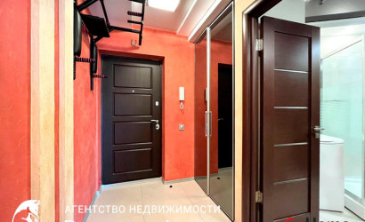 Снять 2-комнатную квартиру, Минск, Притыцкого ул. 160(Фрунзенский район). Фото 12