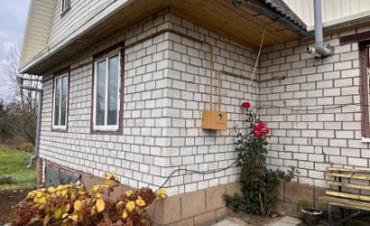 Купить дом, Ольховцы, Соловьиная ул., 2, 45 соток. Фото 7