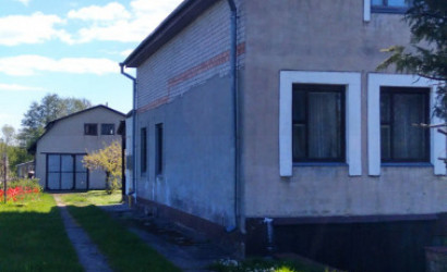 Купить коттедж, Домаши, ул. Садовая, 3, 48 соток. Фото 2