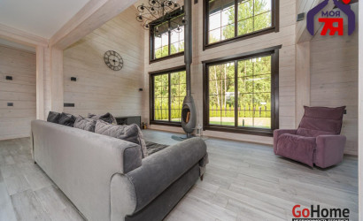 Купить дом в деревне, МАЛИНОВКА-2001, 10 соток. Фото 31