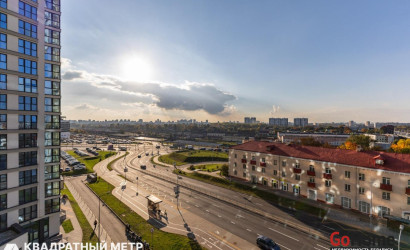 Купить 1-комнатную квартиру, Минск, Брилевская ул., 27 (Октябрьский район). Фото 8