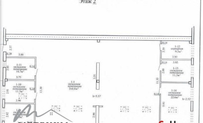 Аренда помещения, Колодищи, Тюленина ул., 18,  364.7 кв.м.. Фото 25