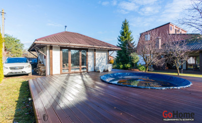 Купить коттедж, СТ Сябры-2002, 12 соток. Фото 2