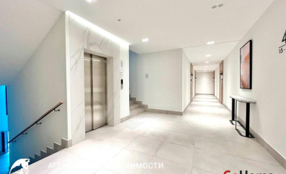 Купить 2-комнатную квартиру, Минск, Виталия Цвирко ул. 102(Советский район). Фото 12