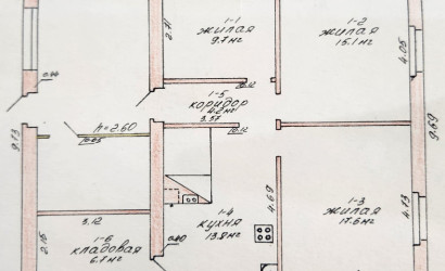 Купить дом, Янушковичи, Молодежная ул., 10, 25 соток. Фото 18