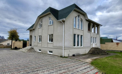 Купить коттедж, Витебск, Куйбышева просп., 10.45 соток. Фото 2