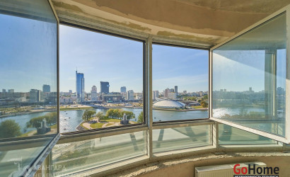 Купить 6-комнатную квартиру, Минск, Сторожовская ул., 6 (Центральный район). Фото 27