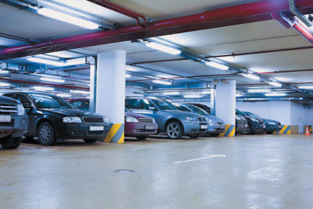 Сколько стоят парковочные места в новостройках Минска