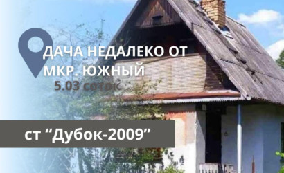 Купить дом в деревне, Дубок-2009, 5.03 соток. Фото 1