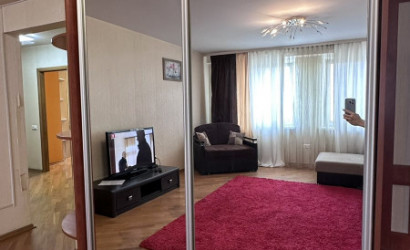 Снять 3-комнатную квартиру на сутки, Минск, ул. Одинцова, д. 99. Фото 5