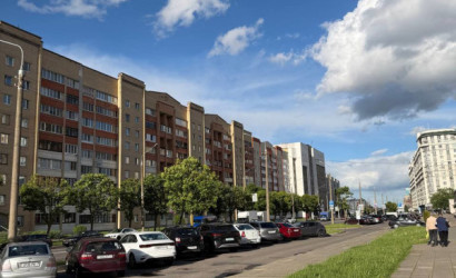Купить 2-комнатную квартиру, Минск, Воронянского, 3/1(Октябрьский район). Фото 20