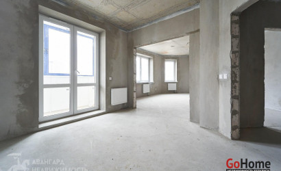 Купить 2-комнатную квартиру, Минск, Дзержинского просп., 26 (Московский район). Фото 4