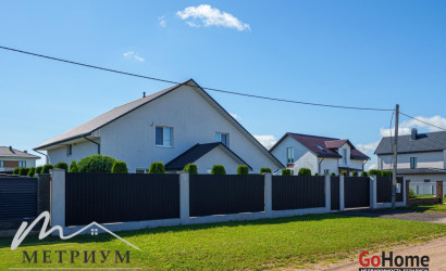 Купить дом, Фаниполь, Вязанская ул., 12 соток. Фото 2