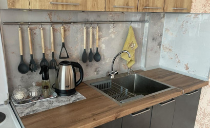 Снять 1-комнатную квартиру на сутки, Минск, ул. Чюрлениса, д. 6 (Московский район). Фото 2