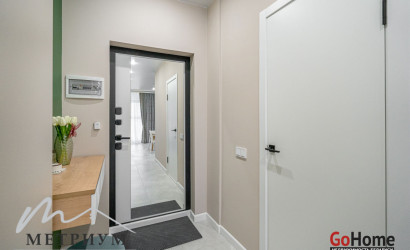 Купить 1-комнатную квартиру, Минск, Белградская ул., 16 (Октябрьский район). Фото 3