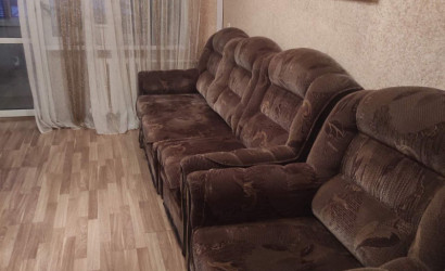 Снять 3-комнатную квартиру на сутки, Орша, Текстильщиков, 3. Фото 6