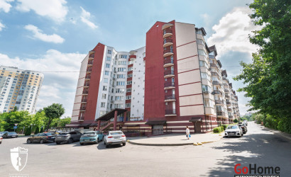 Снять 3-комнатную квартиру, Минск, Червякова, 55(Центральный район). Фото 36