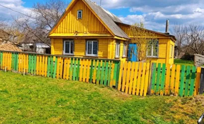  1-этаж.(29.2 м2), Слобода(Д.Слобода ул новая д 3)