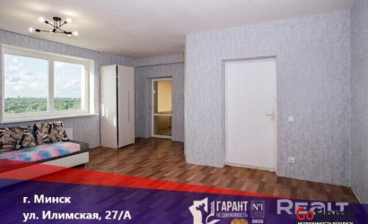 Купить 3-комнатную квартиру, Минск, Илимская ул., 27/а (Заводской район). Фото 1